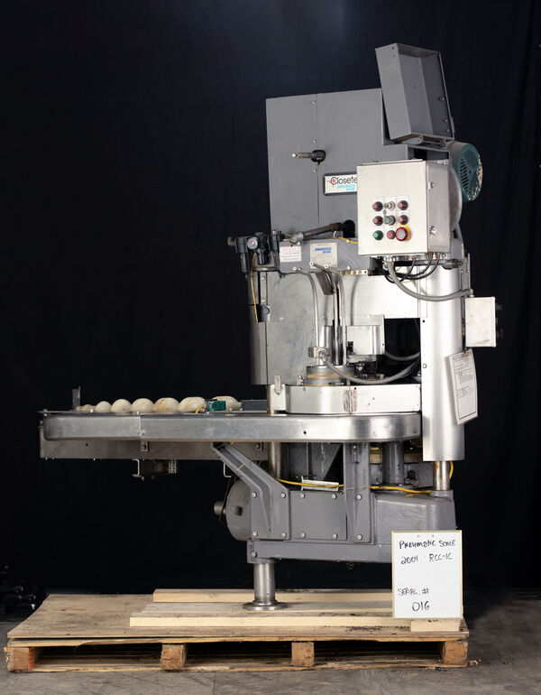 Pneumatic Scale 2004